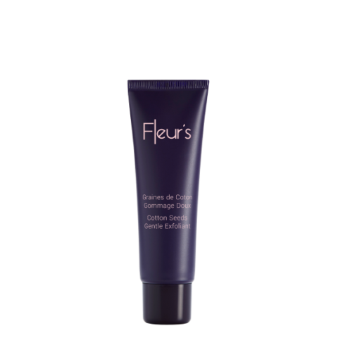 Fleur's - Graines de Coton  Gommage - Doux Esfoliante Delicato Viso