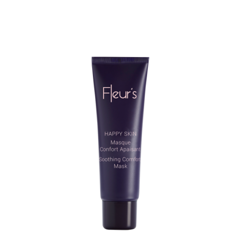 Fleur's - HAPPY SKIN Masque Confort Apaisant - Maschera Confort Lenitiva