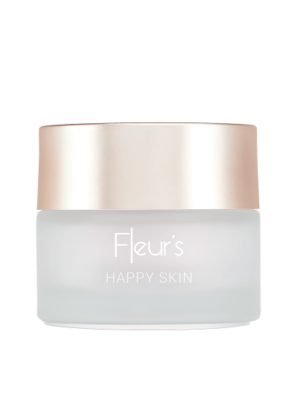 Fleur's - HAPPY SKIN Crème Soyeuse Apaisante - Crema Setosa Lenitiva