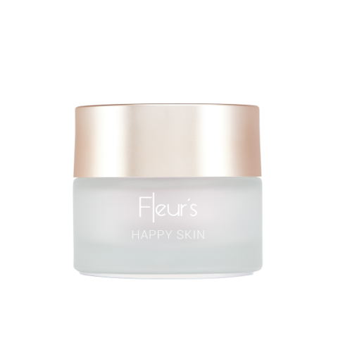 Fleur's - HAPPY SKIN Crème Soyeuse Apaisante - Crema Setosa Lenitiva