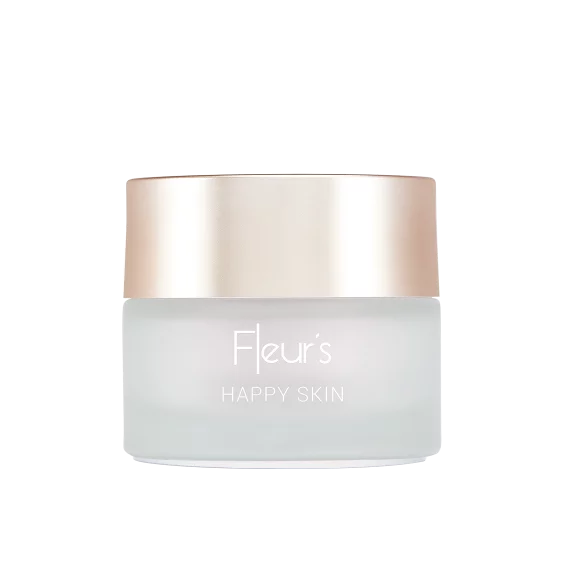Fleur's - HAPPY SKIN Crème Soyeuse Apaisante - Crema Setosa Lenitiva