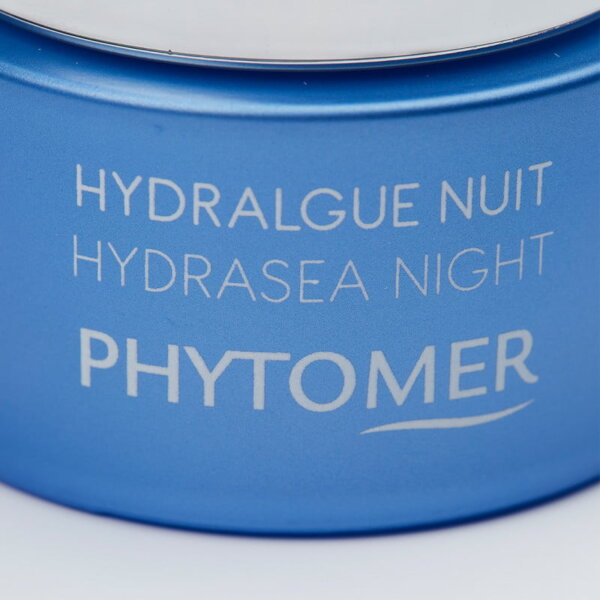 Phytomer - HYDRALGUE NUIT - Crème Onctueuse Repulpante - Crema Vellutata Rimpolpante Notte