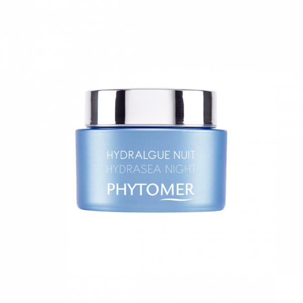 Phytomer - HYDRALGUE NUIT - Crème Onctueuse Repulpante - Crema Vellutata Rimpolpante Notte