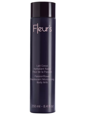 Fleur's - Lait Corps Hydratant Nacré Fleur de la Passion - Latte Corpo Idratante Perlato Fiore della Passione