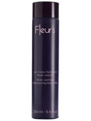 Fleur's - Lait Corps Hydratant Rose-Jasmin - Latte Idratante Corpo Rosa-Gelsomino