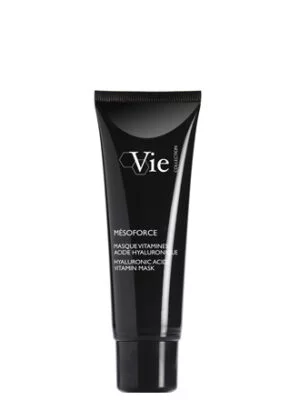 Vie Collection - MÉSOFORCE - Masque Vitamines Acide Hyaluronique - Maschera Vitamine e Acido Ialuronico