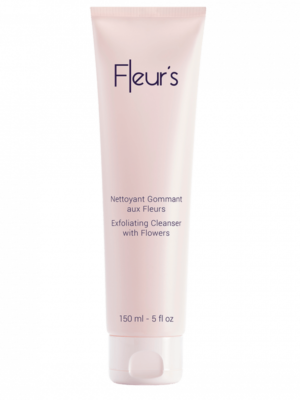 Fleur's - Nettoyant Gommant aux Fleurs - Detergente Esfoliante ai Fiori