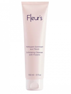 Fleur's - Nettoyant Gommant aux Fleurs - Detergente Esfoliante ai Fiori
