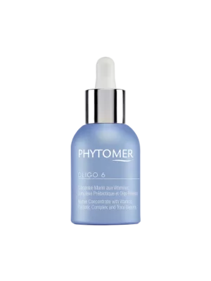 Phytomer - OLIGO 6 - Concentré Marin aux Vitamines, Complexe Prébiotique et Oligo-Éléments -Concentrato marino alle vitamine, complesso prebiotico e  oligoelementi