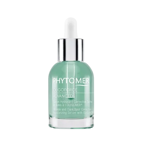 Phytomer - OLIGOFORCE ADVANCED - Siero idratante correzione macchie e rughe all’OLIGOMER®