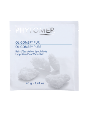 Phytomer - OLIGOMER® PUR - Bain Concentré en Oligo-Éléments Marins -  Bagno Concentrato di Oligoelementi Marini