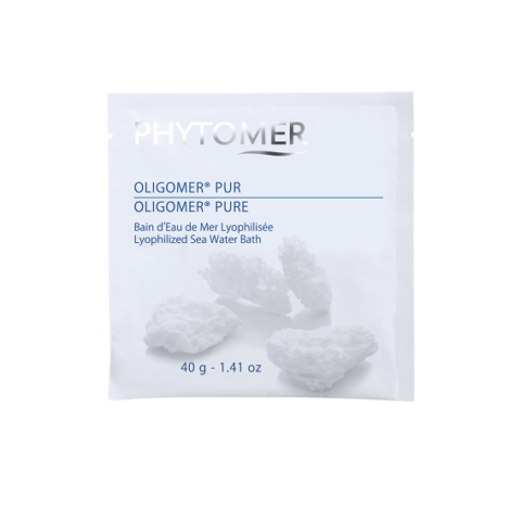 Phytomer - OLIGOMER®PUR - Bain Concentré en Oligo-Éléments Marins - Bagno Concentrato di Oligoelementi Marini