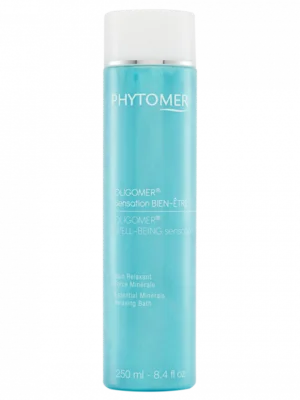 Phytomer - OLIGOMER® Sensation BIEN-ÊTRE - Bain Relaxant Force Minérale - Bagnoschiuma Rilassante Forza Minerale