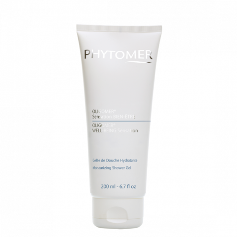 Phytomer - OLIGOMER® Sensation BIEN-ÊTRE - Gelée de Douche Hydratante - Gel Doccia Idratante