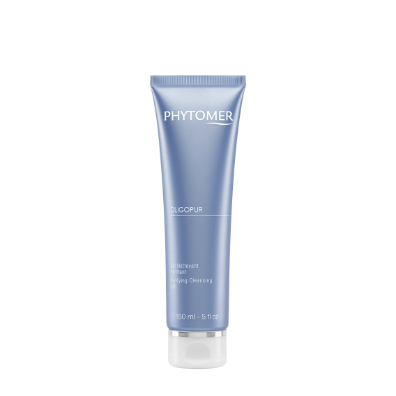 Phytomer - OLIGOPUR - Gel Nettoyant Purifiant - Gel Detergente Purificante