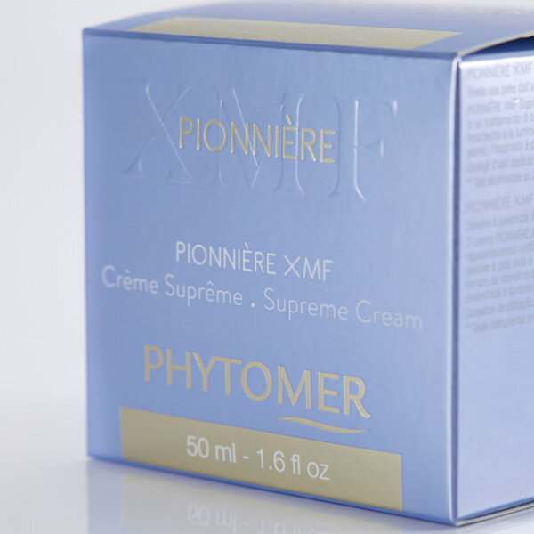 Phytomer - PIONNIÈRE XMF - Crème Suprême Jeunesse & Éclat - Crema Suprême Giovinezza e Luminosità