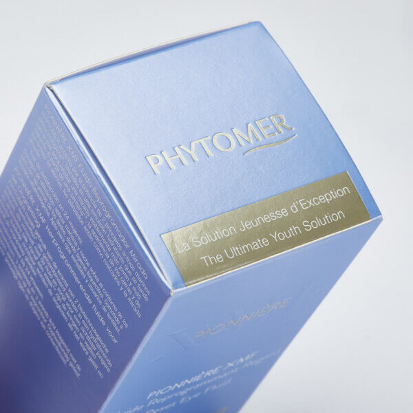 Phytomer - PIONNIÈRE XMF - Fluide Reprogrammant Regard - Fluido Reset Contorno Occhi
