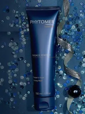 Phytomer - RASAGE PERFECT - Masque à Raser - Maschera da Barba