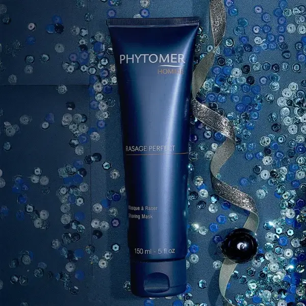 Phytomer - RASAGE PERFECT - Masque à Raser - Maschera da Barba