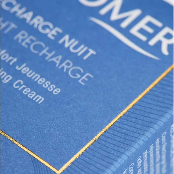 Phytomer - RECHARGE NUIT - Crème Renfort Jeunesse - Crema Rinnovatrice Notte Protezione Giovinezza