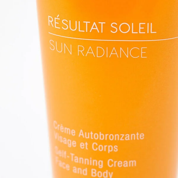 Phytomer - RÉSULTAT SOLEIL - Crema Autoabbronzante per Viso e Corpo