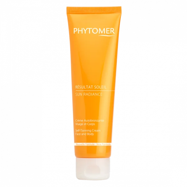 Phytomer - RÉSULTAT SOLEIL - Crema Autoabbronzante per Viso e Corpo