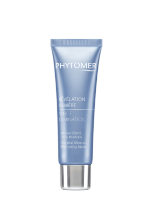 Phytomer - RÉVÉLATION LUMIÈRE - Masque Clarté Force Minérale - Maschera Luminosità Forza Minerale