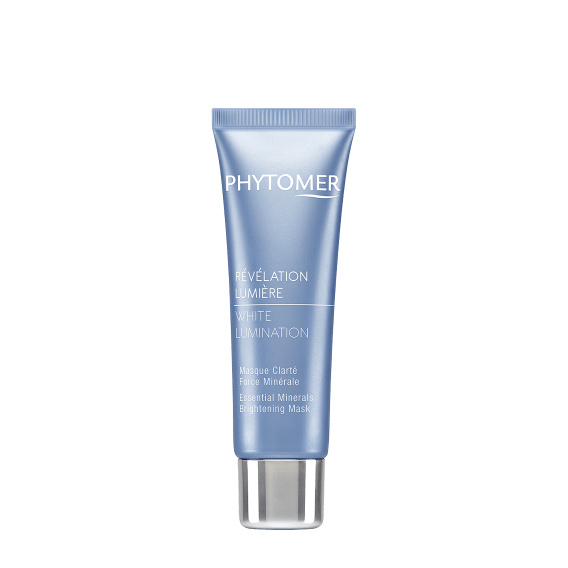 Phytomer - RÉVÉLATION LUMIÈRE - Masque Clarté Force Minérale - Maschera Luminosità Forza Minerale