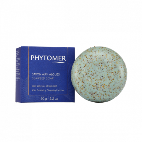 Phytomer - SAVON AUX ALGUES - Sapone esfoliante alle alghe