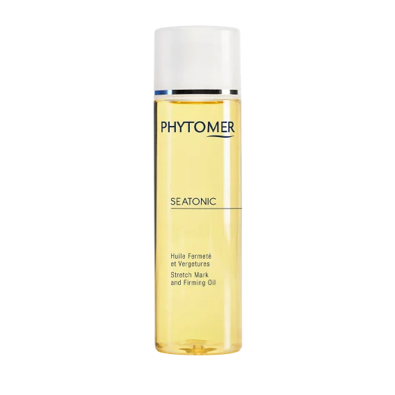Phytomer - SEATONIC - Huile Fermeté et Vergetures - Olio Tonicità e Smagliature alle Piante Marine BIO