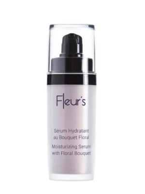 Fleur's - Sérum Hydratant au Bouquet Floral - Siero Idratante Viso al Bouquet Di Fiori