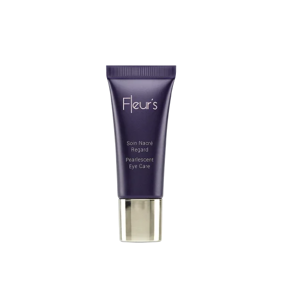 Fleur's - Soin Nacré Regard - Crema Madreperlata Contorno Occhi