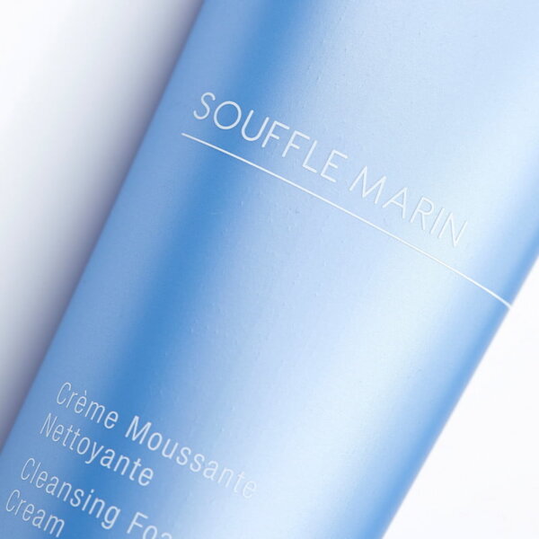 Phytomer - SOUFFLE MARIN - Crème Moussante Nettoyante - Crema Mousse Detergente