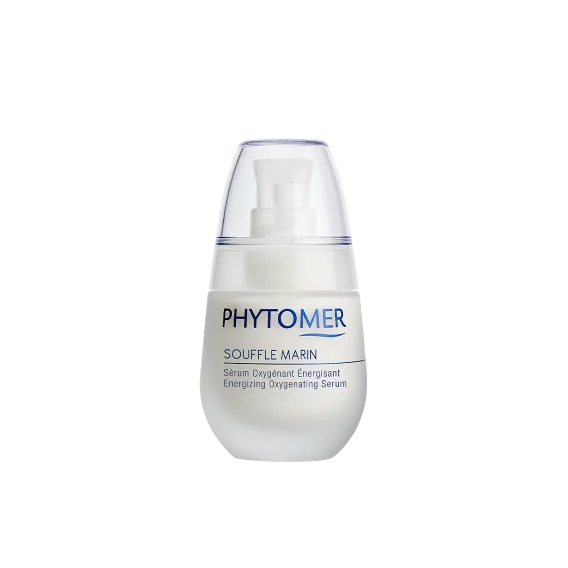 Phytomer - SOUFFLE MARIN - Sérum Oxygénant Énergisant - Siero Ossigenante Energizzante