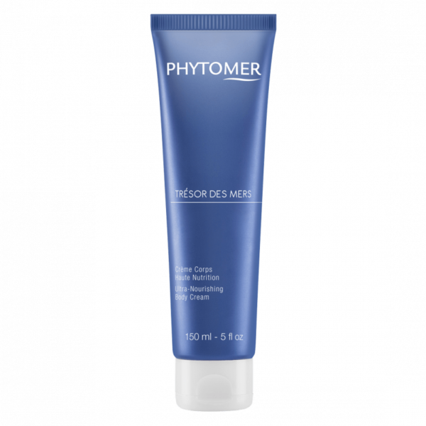 Phytomer - Trésor des Mers Crème Soyeuse Haute Nutritrion -  Crema Setosa Altamente Nutriente