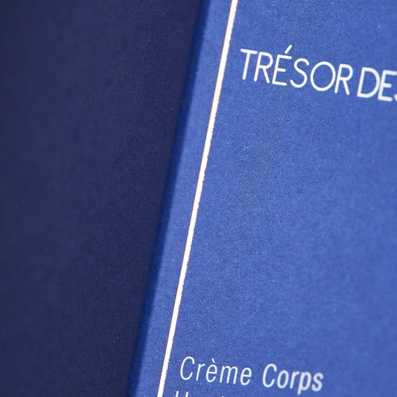 Phytomer - Trésor des Mers Crème Soyeuse Haute Nutritrion -  Crema Setosa Altamente Nutriente