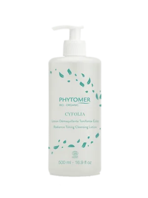 Phytomer - CYFOLIA - Lotion Démaquillante Tonifiante Éclat - Lozione Struccante Tonificante Luminosità 500ML