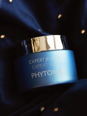 Phytomer - EXPERT JEUNESSE - Crème Repulpante Rides - Crema Rughe Rimpolpante