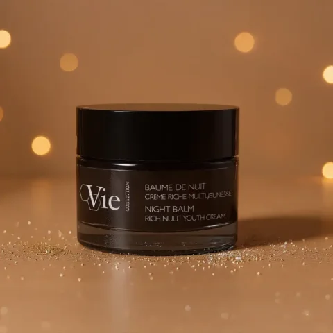 Vie Collection - BAUME DE NUIT - Crème Riche Multi-Jeunesse - Crema Ricca Multi-Giovinezza