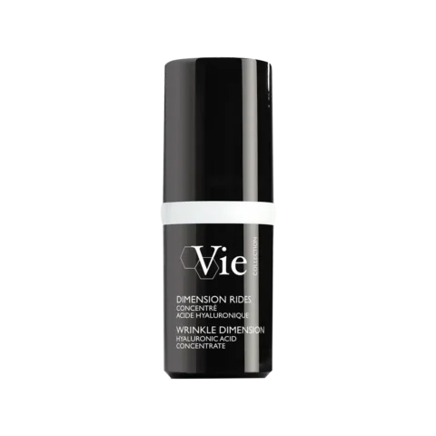 Vie Collection - DIMENSION RIDES - Concentré Acide Hyaluronique - Siero Concentrato Acido Ialuronico
