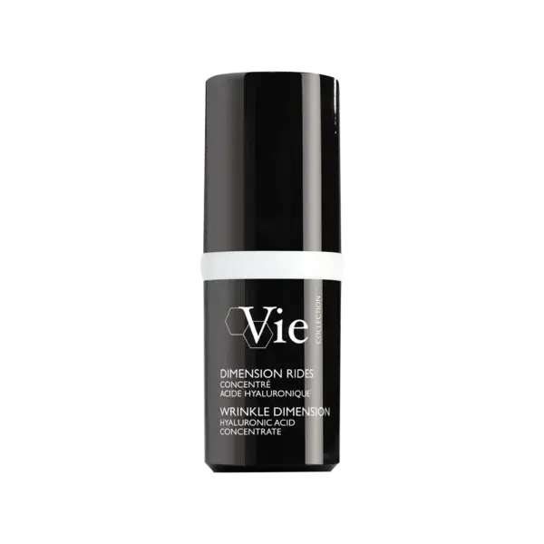 Vie Collection - DIMENSION RIDES - Concentré Acide Hyaluronique - Siero Concentrato Acido Ialuronico