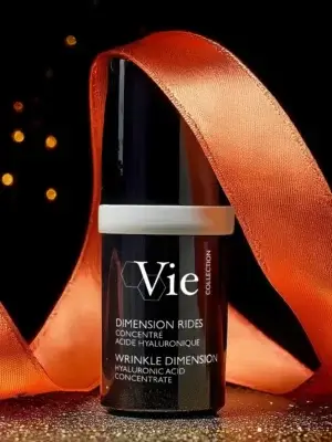 Vie Collection - DIMENSION RIDES - Concentré Acide Hyaluronique - Siero Concentrato Acido Ialuronico