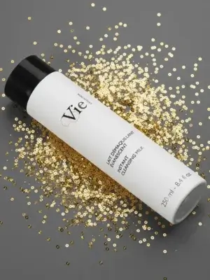 Vie Collection - LAIT DÉMAQUILLANT ÉVANESCENT - Latte Struccante Evanescente