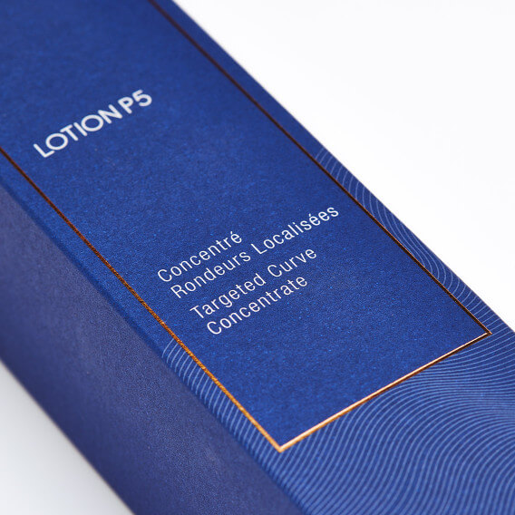 Phytomer - LOTION P5 - Concentré Rondeurs Localisées - Concentrato per Rotondità Localizzate