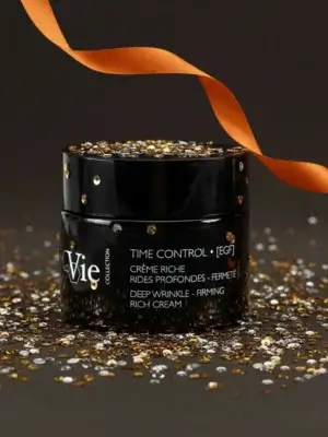 Vie Collection - TIME CONTROL - Crème Riche Rides Profondes Fermeté - Crema Ricca Rughe Profonde Rassodante