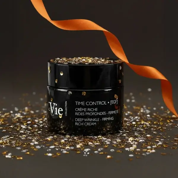 Vie Collection - TIME CONTROL - Crème Riche Rides Profondes Fermeté - Crema Ricca Rughe Profonde Rassodante