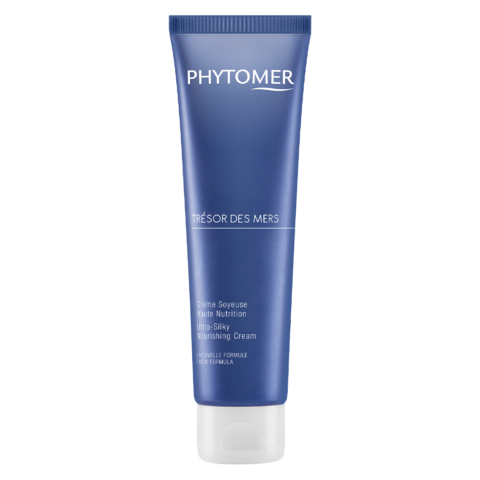 Phytomer - Trésor des Mers Crème Soyeuse Haute Nutritrion -  Crema Setosa Altamente Nutriente