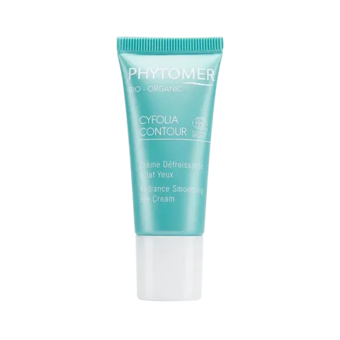 Phytomer - CYFOLIA - Contour Crème Défroissante Éclat Yeux - Crema Levigante Luminosità Occhi