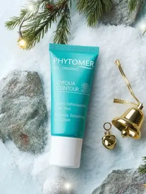 Phytomer - CYFOLIA - Contour Crème Défroissante Éclat Yeux - Crema Levigante Luminosità Occhi