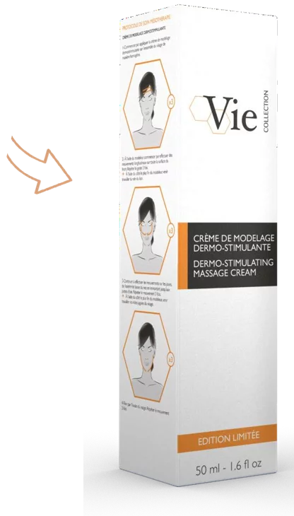 Vie Collection -  Kit Auto-massaggio Viso